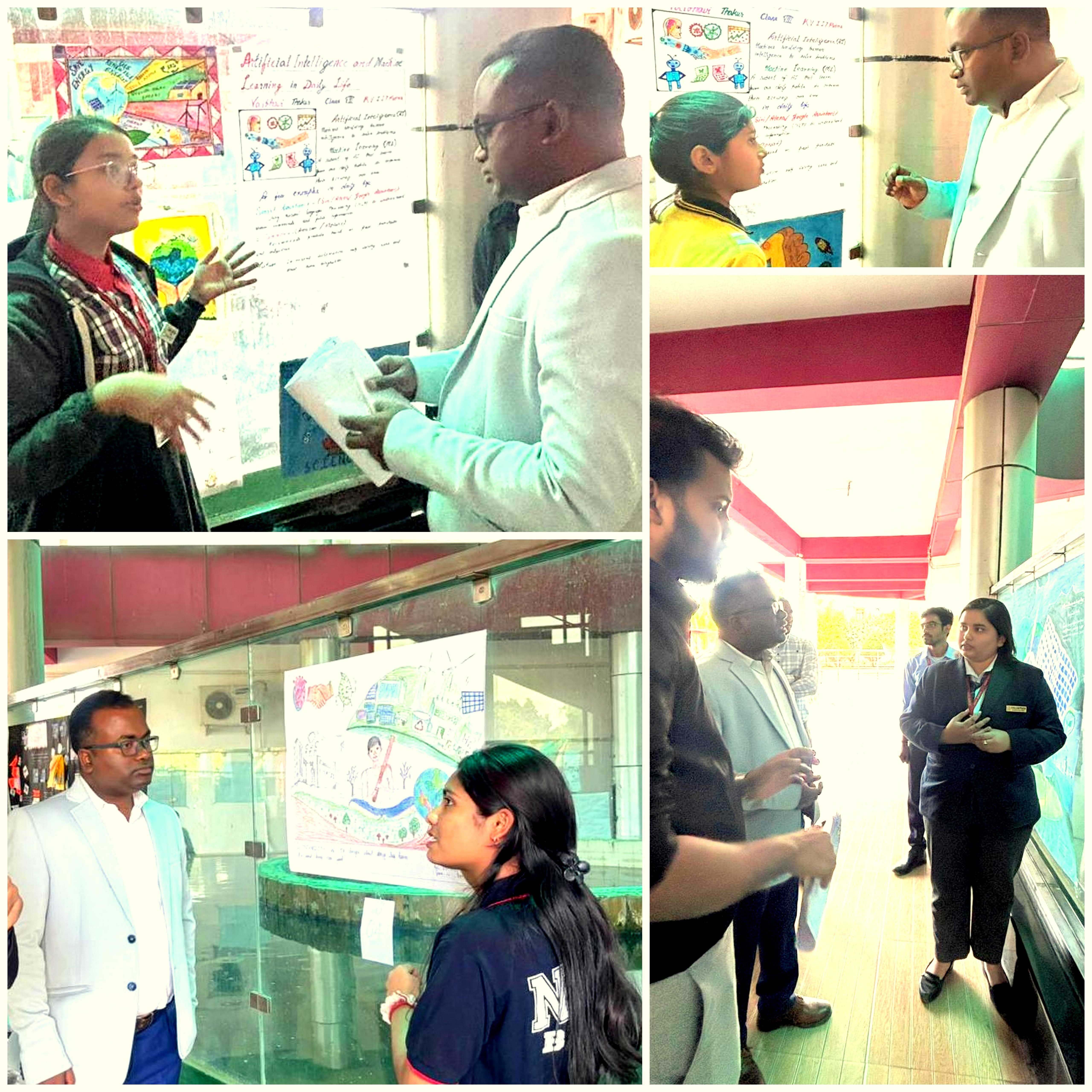 NSIT Patna Science Day photo 20