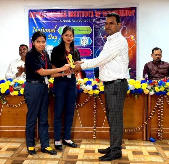 NSIT Patna Science Day photo 21