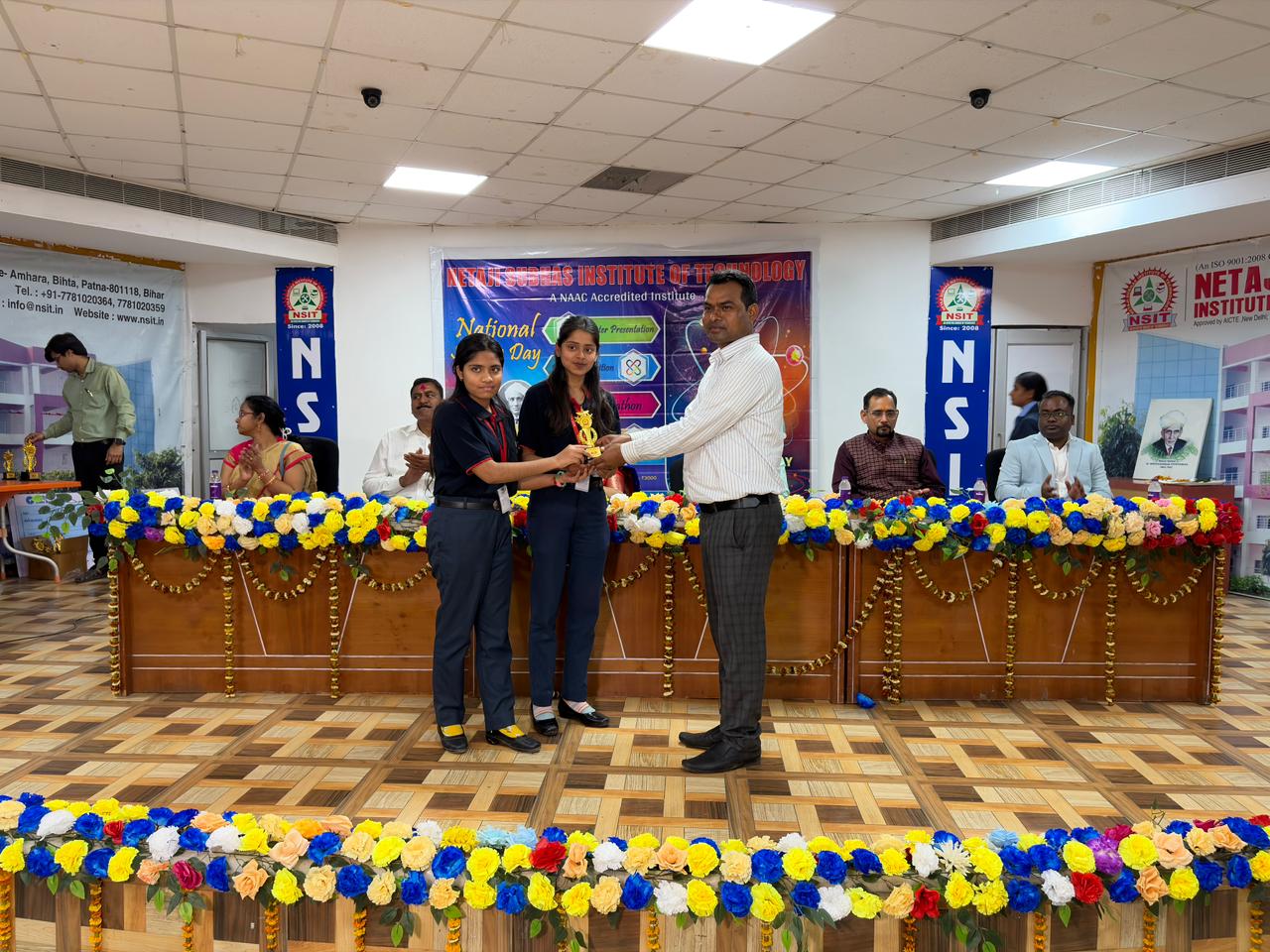 NSIT Patna Science Day photo 23