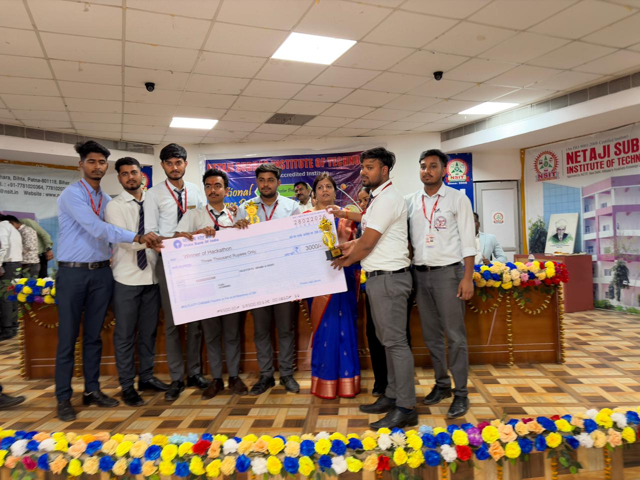 NSIT Patna Science Day photo 24