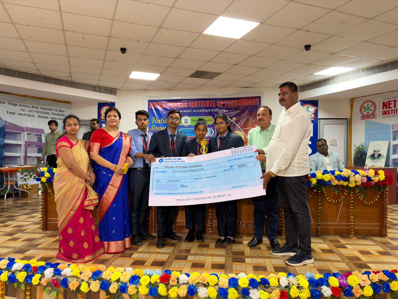 NSIT Patna Science Day photo 25