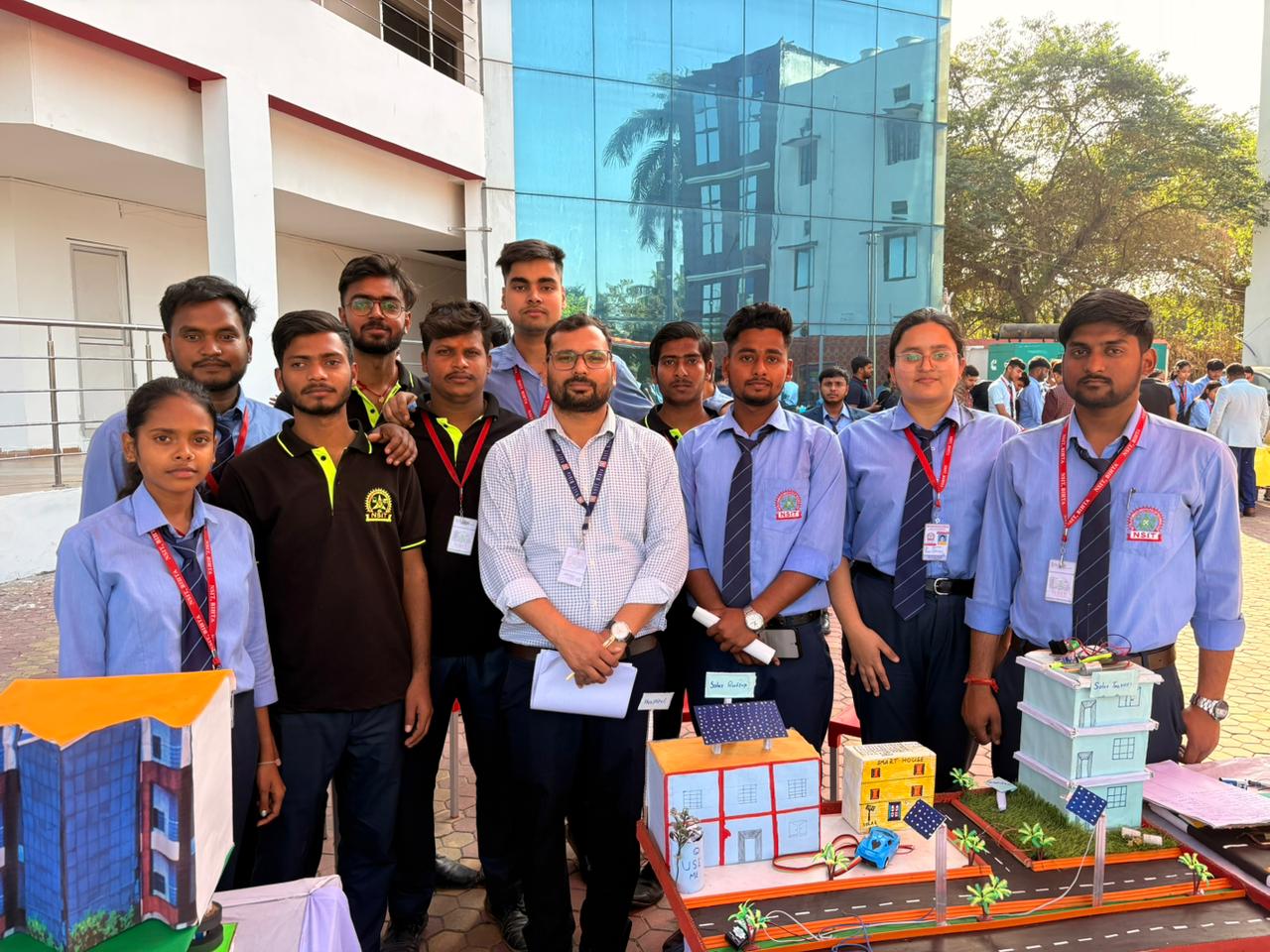 NSIT Patna Science Day photo 26