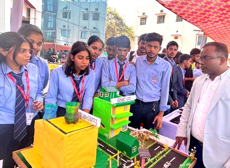 NSIT Patna Science Day photo 27