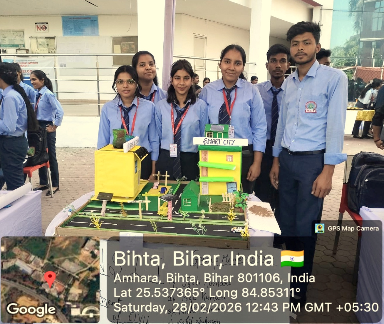 NSIT Patna Science Day photo 28