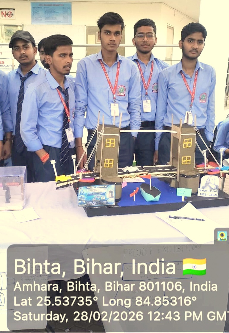 NSIT Patna Science Day photo 41