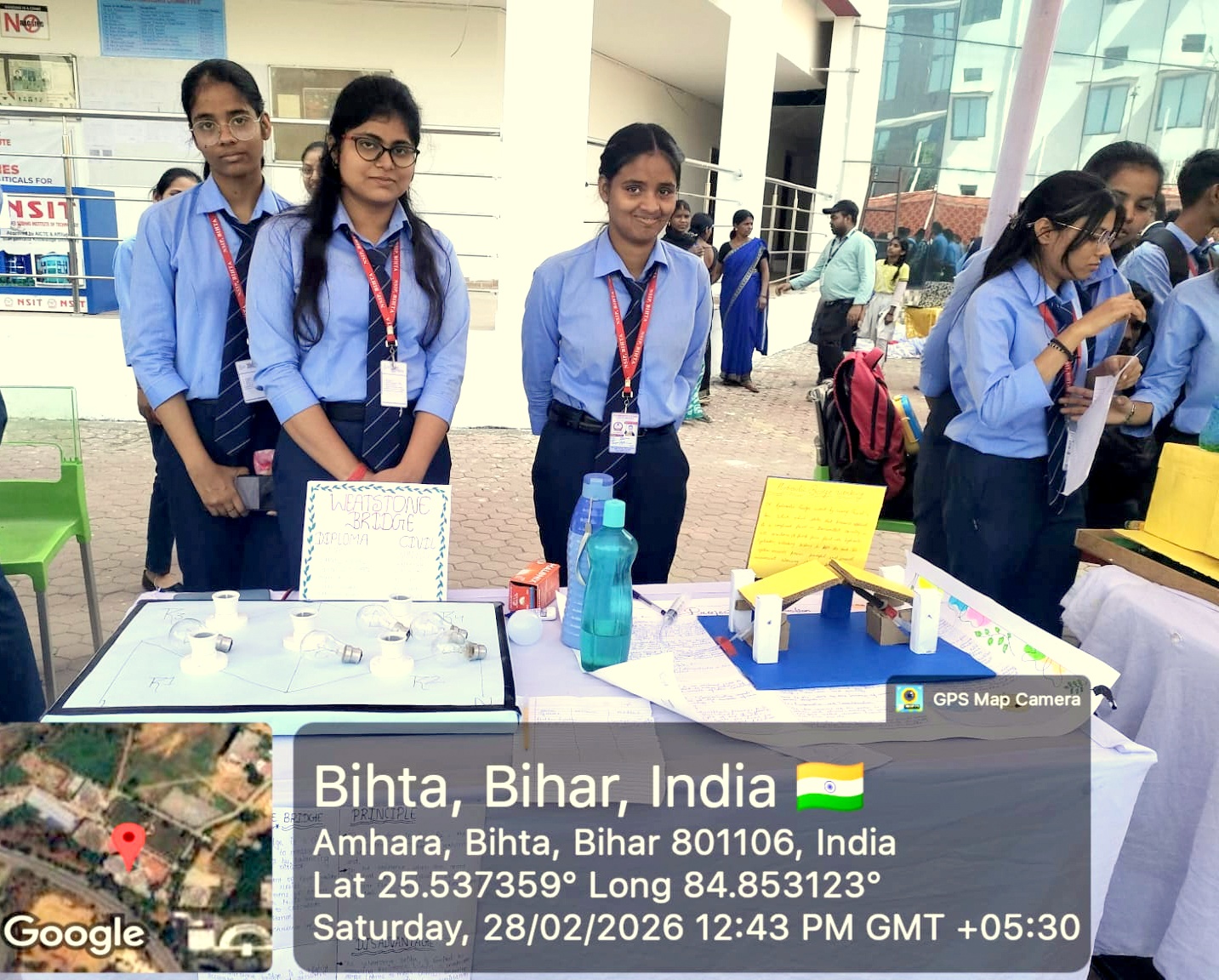 NSIT Patna Science Day photo 29