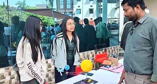 NSIT Patna Science Day photo 42