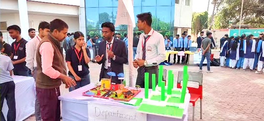 NSIT Patna Science Day photo 30