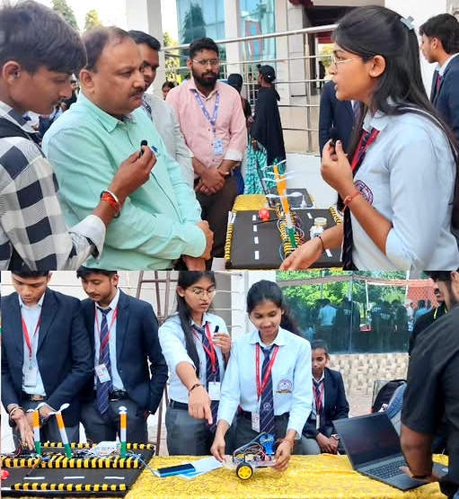 NSIT Patna Science Day photo 31
