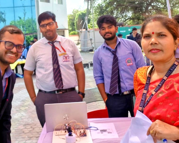 NSIT Patna Science Day photo 33