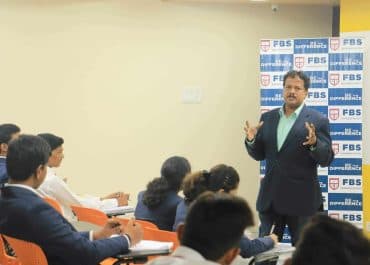FBS Business School Campus photo 2