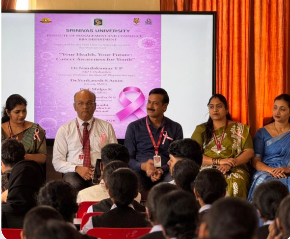 Srinivas University, Institute Of Management & Commerce Events photo 2