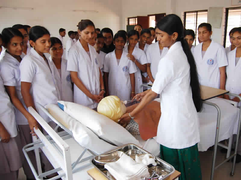 A. Shama Rao Nursing School Infrastructure photo 2