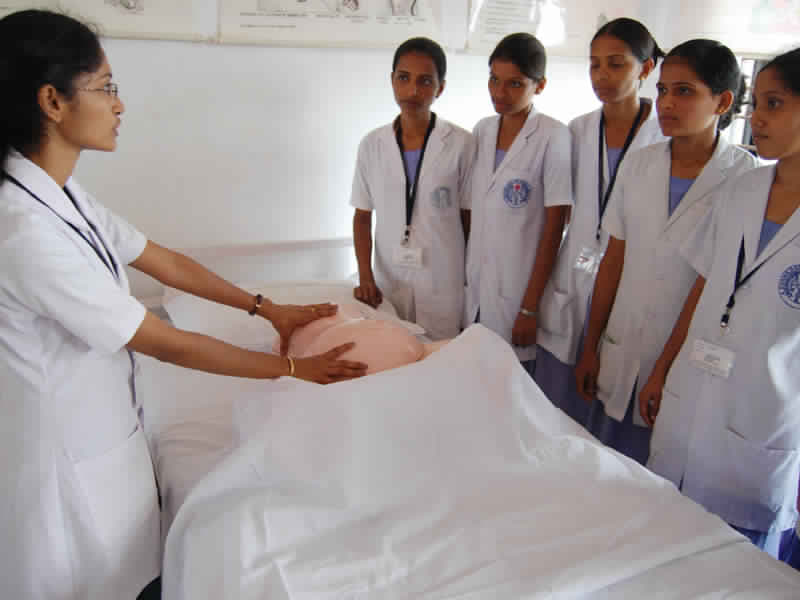 A. Shama Rao Nursing School Infrastructure photo 3