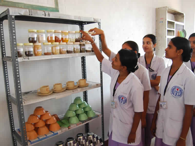 A. Shama Rao Nursing School Infrastructure photo 5