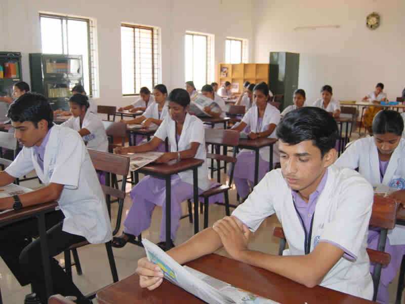 A. Shama Rao Nursing School Infrastructure photo 7