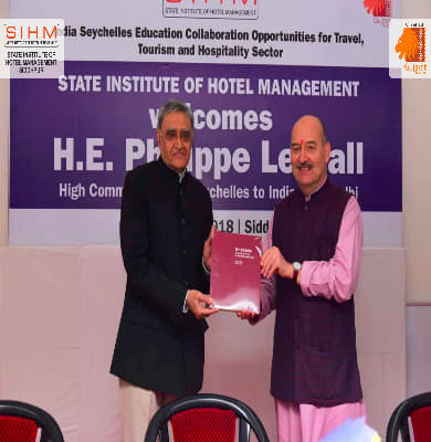 State Institute of Hotel Management Sidhpur College Images photo 3