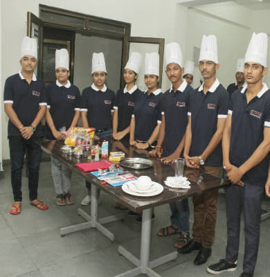 State Institute of Hotel Management Sidhpur College Images photo 10