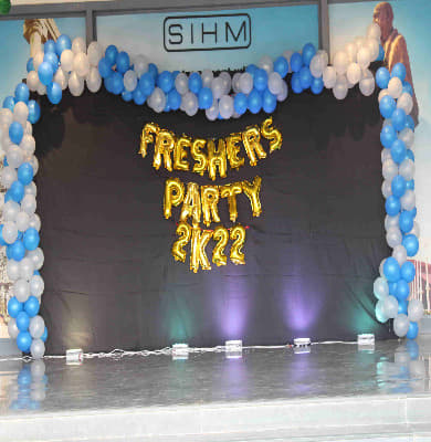 State Institute of Hotel Management Sidhpur College Images photo 17
