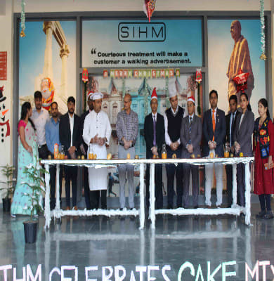 State Institute of Hotel Management Sidhpur College Images photo 22