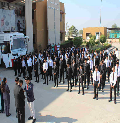 State Institute of Hotel Management Sidhpur College Images photo 20