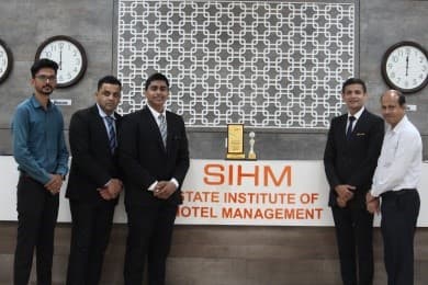 State Institute of Hotel Management Sidhpur College Images photo 35