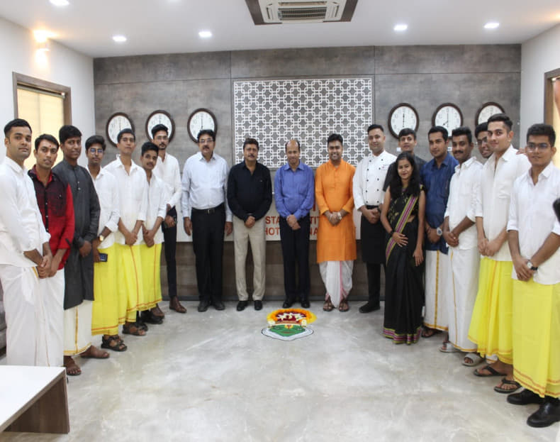 State Institute of Hotel Management Sidhpur College Images photo 44