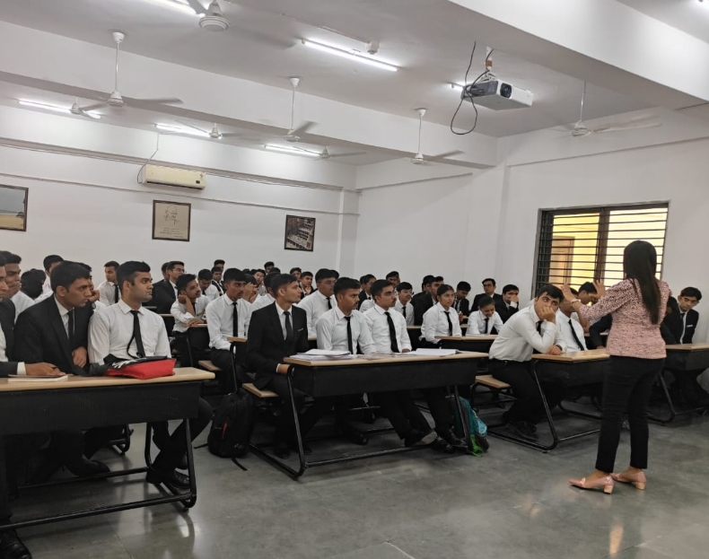 State Institute of Hotel Management Sidhpur College Images photo 47