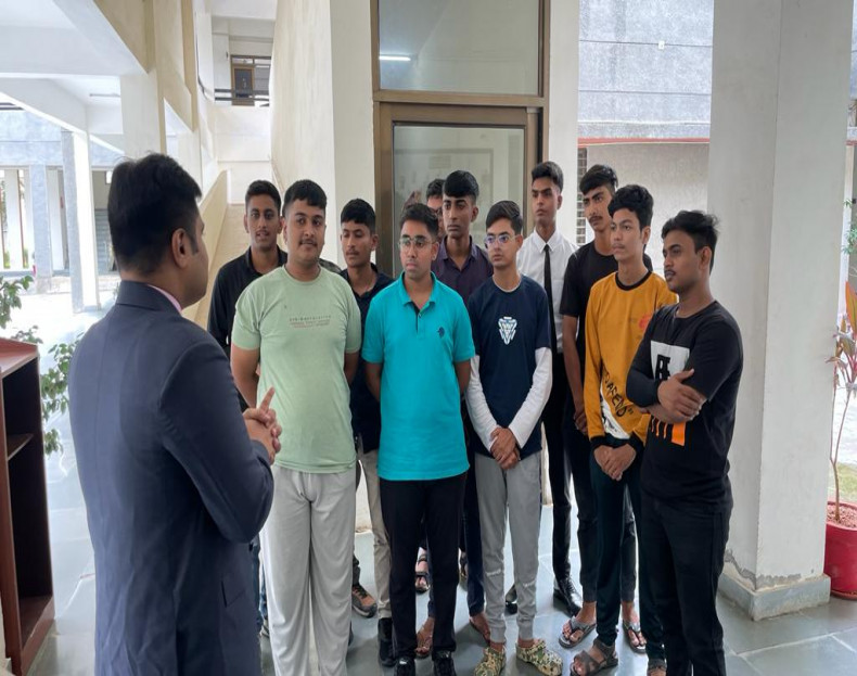 State Institute of Hotel Management Sidhpur College Images photo 39