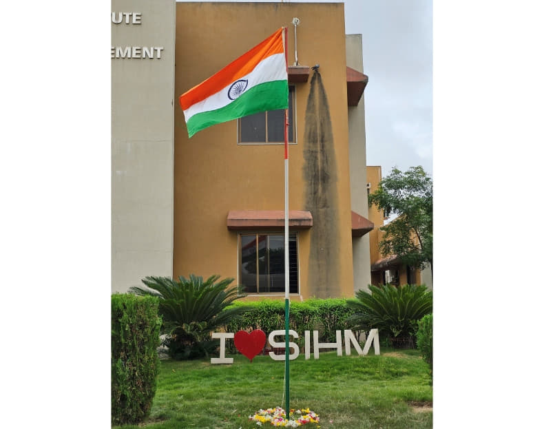 State Institute of Hotel Management Sidhpur College Images photo 42