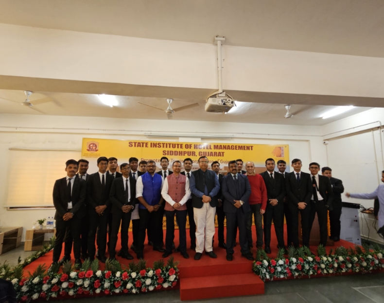 State Institute of Hotel Management Sidhpur College Images photo 61