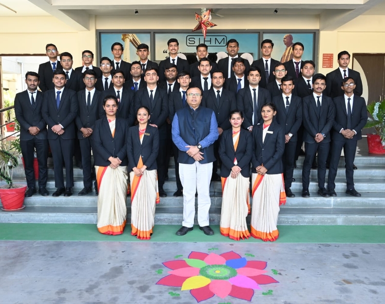 State Institute of Hotel Management Sidhpur College Images photo 62