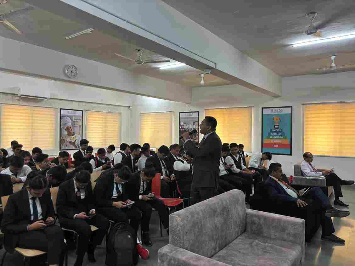 State Institute of Hotel Management Sidhpur College Images photo 77