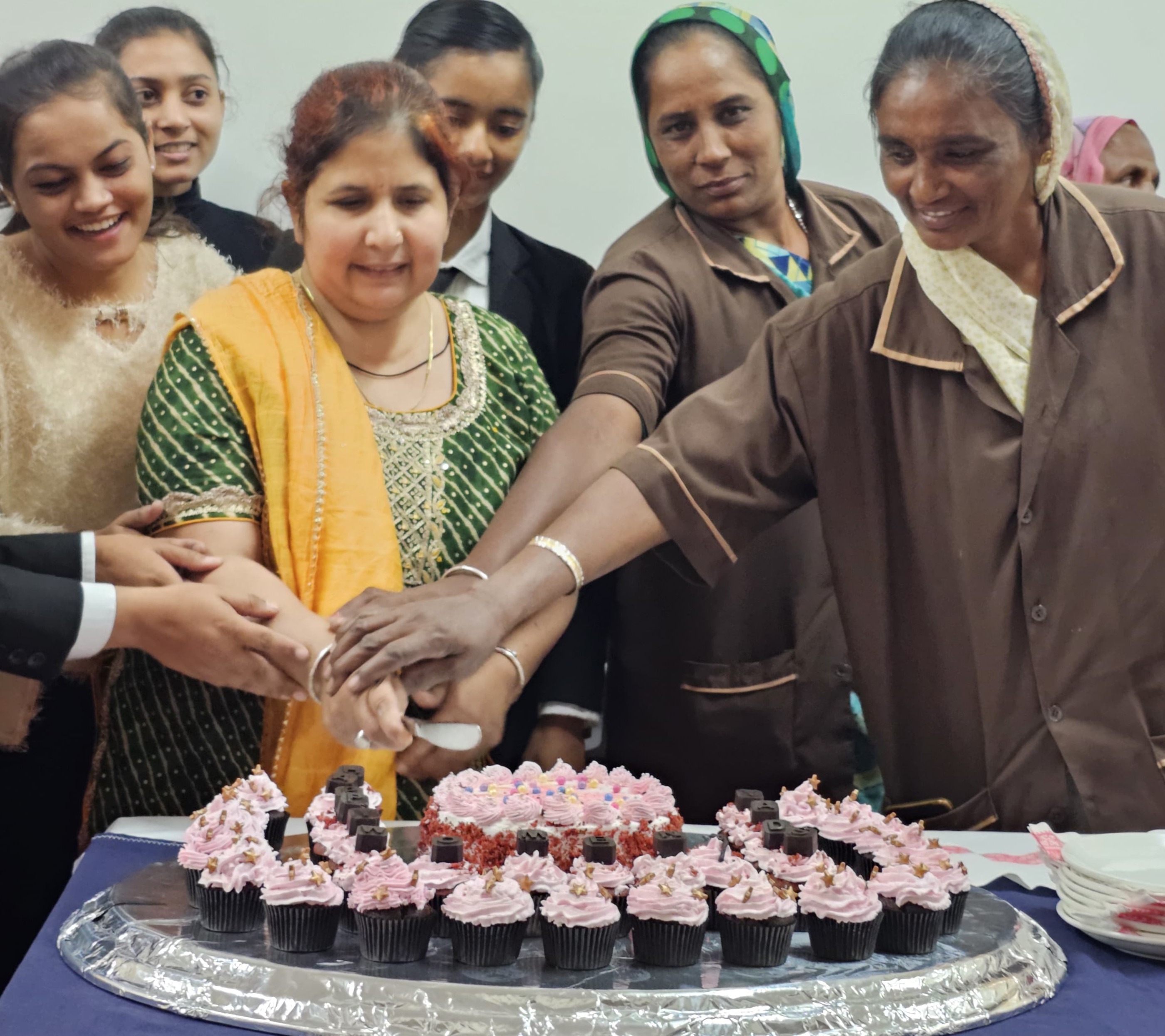 State Institute of Hotel Management Sidhpur College Images photo 74