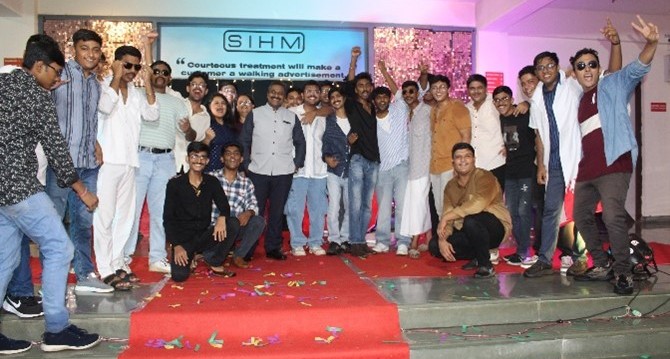 State Institute of Hotel Management Sidhpur College Images photo 85