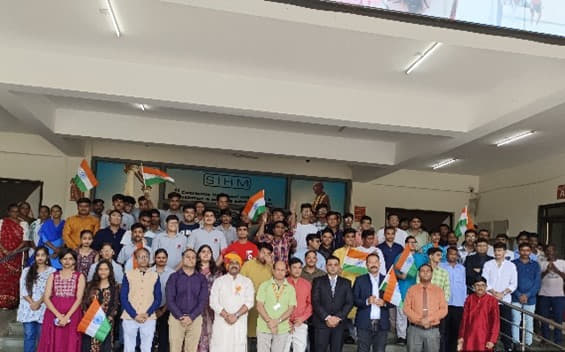 State Institute of Hotel Management Sidhpur College Images photo 88