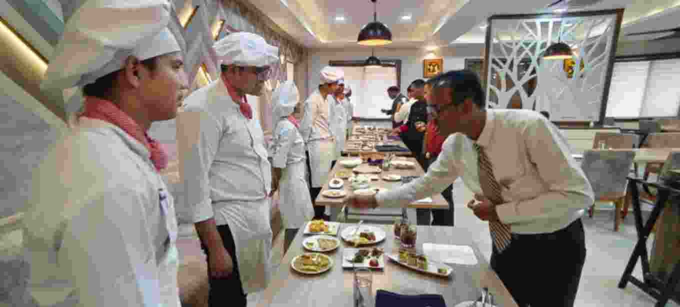 State Institute of Hotel Management Sidhpur College Images photo 90
