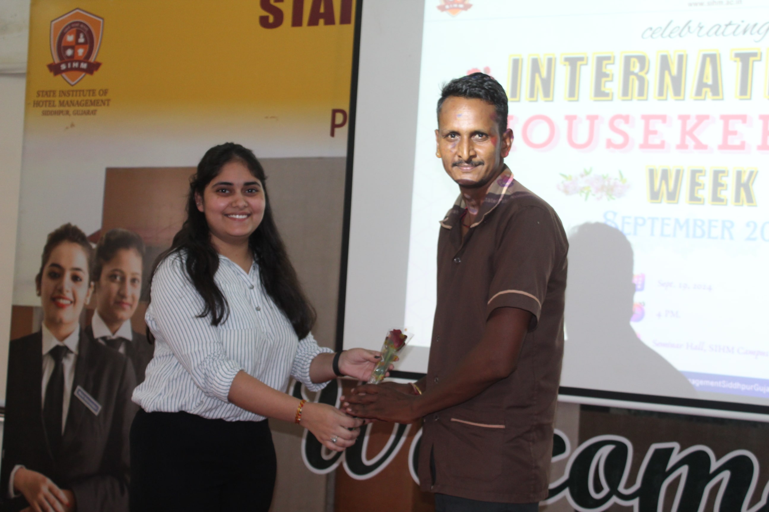 State Institute of Hotel Management Sidhpur College Images photo 102