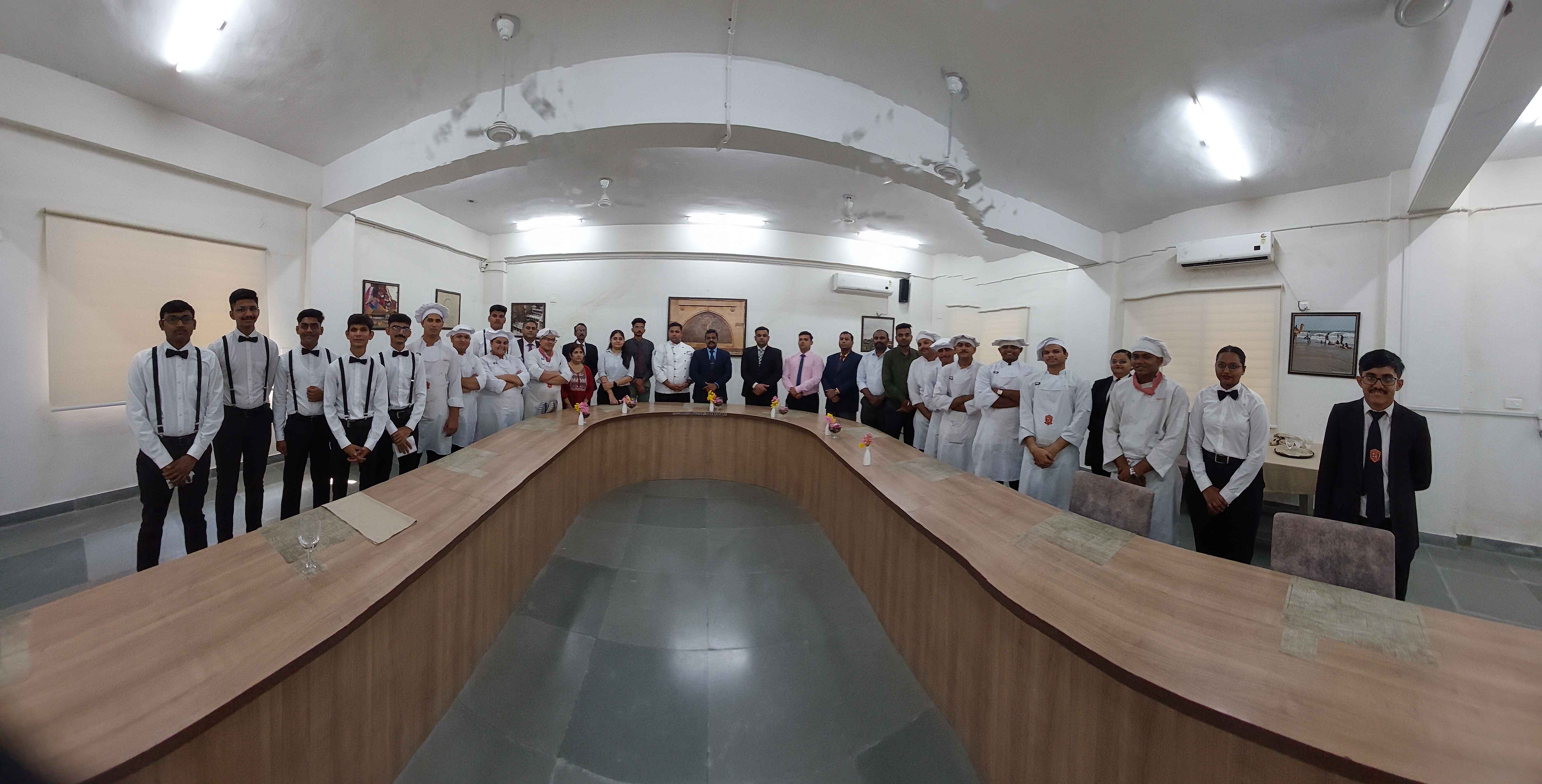 State Institute of Hotel Management Sidhpur College Images photo 106