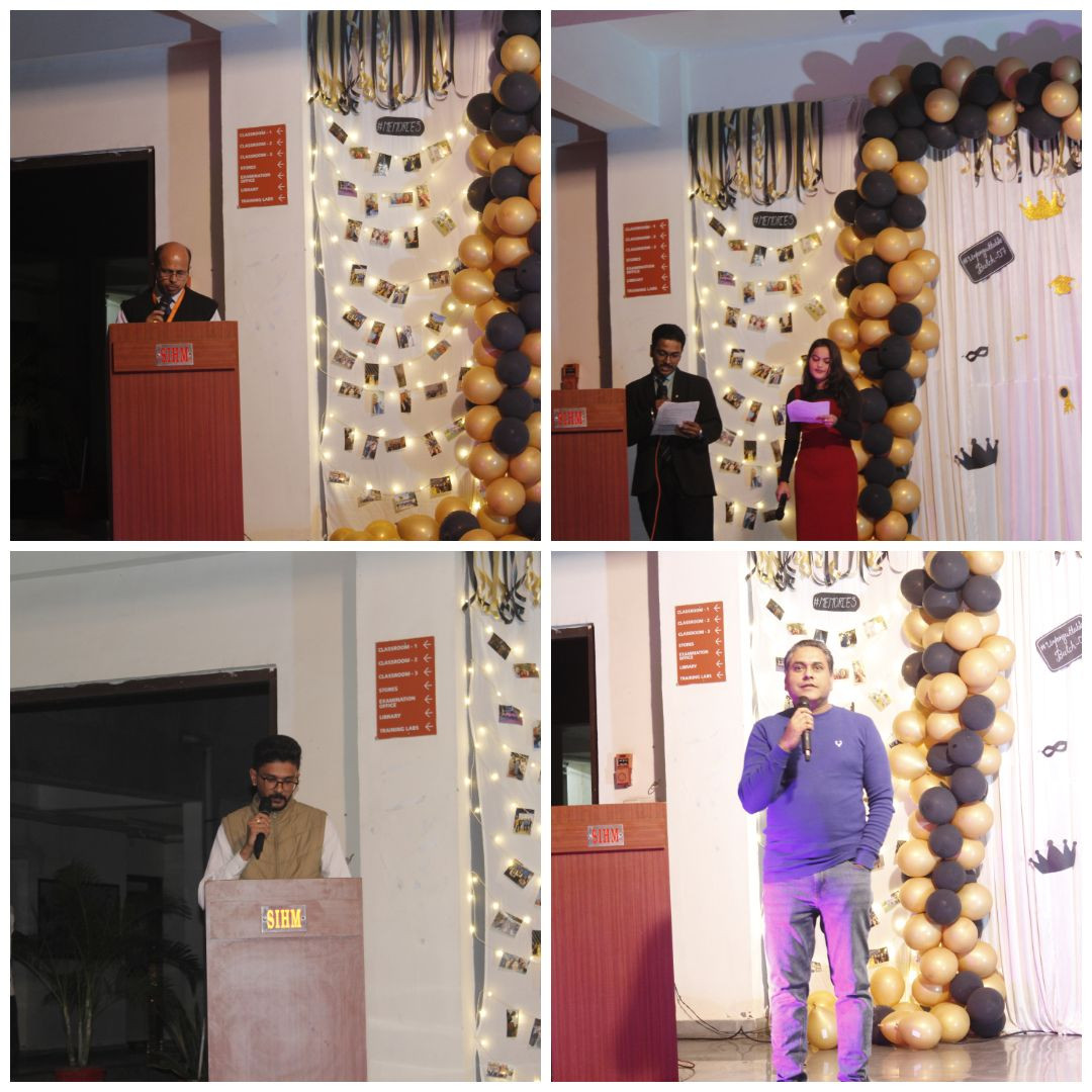 State Institute of Hotel Management Sidhpur College Images photo 109
