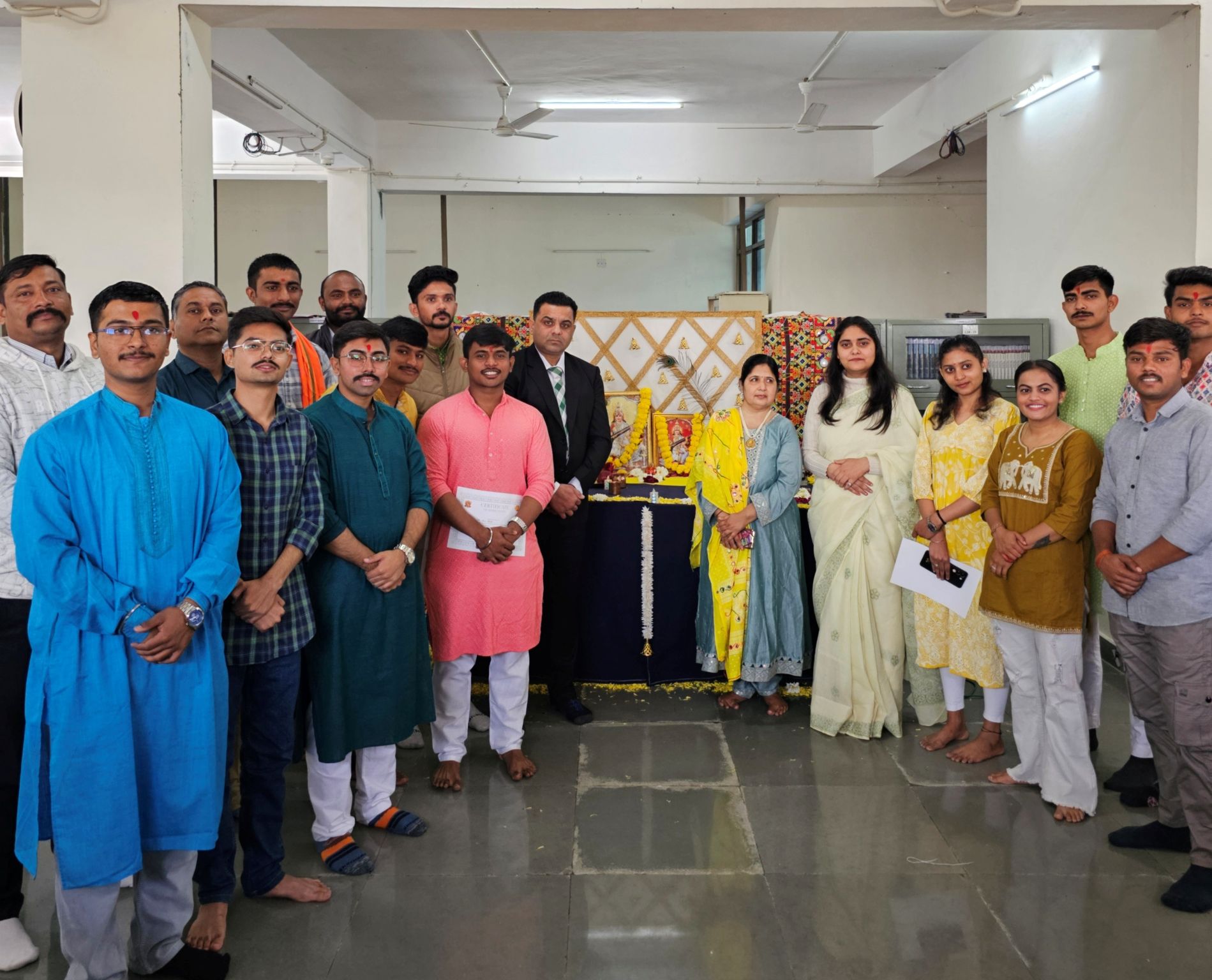 State Institute of Hotel Management Sidhpur College Images photo 116