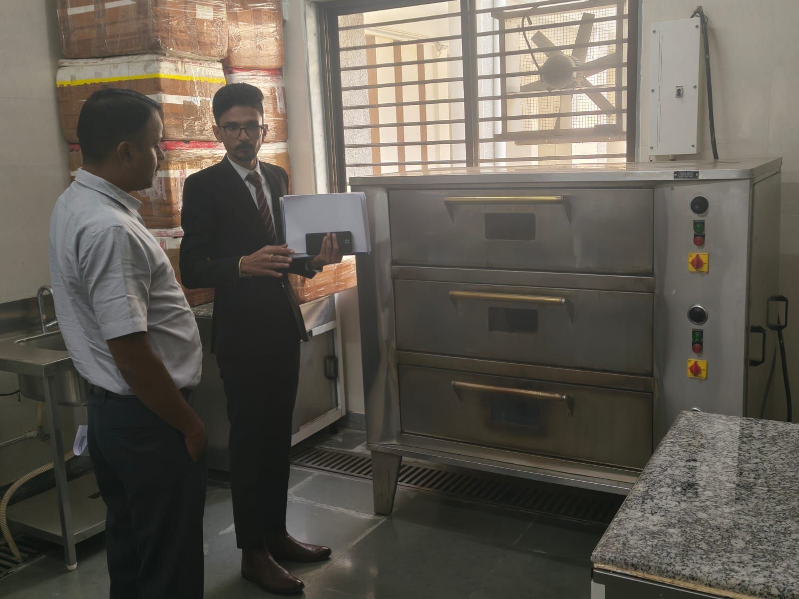 State Institute of Hotel Management Sidhpur College Images photo 113
