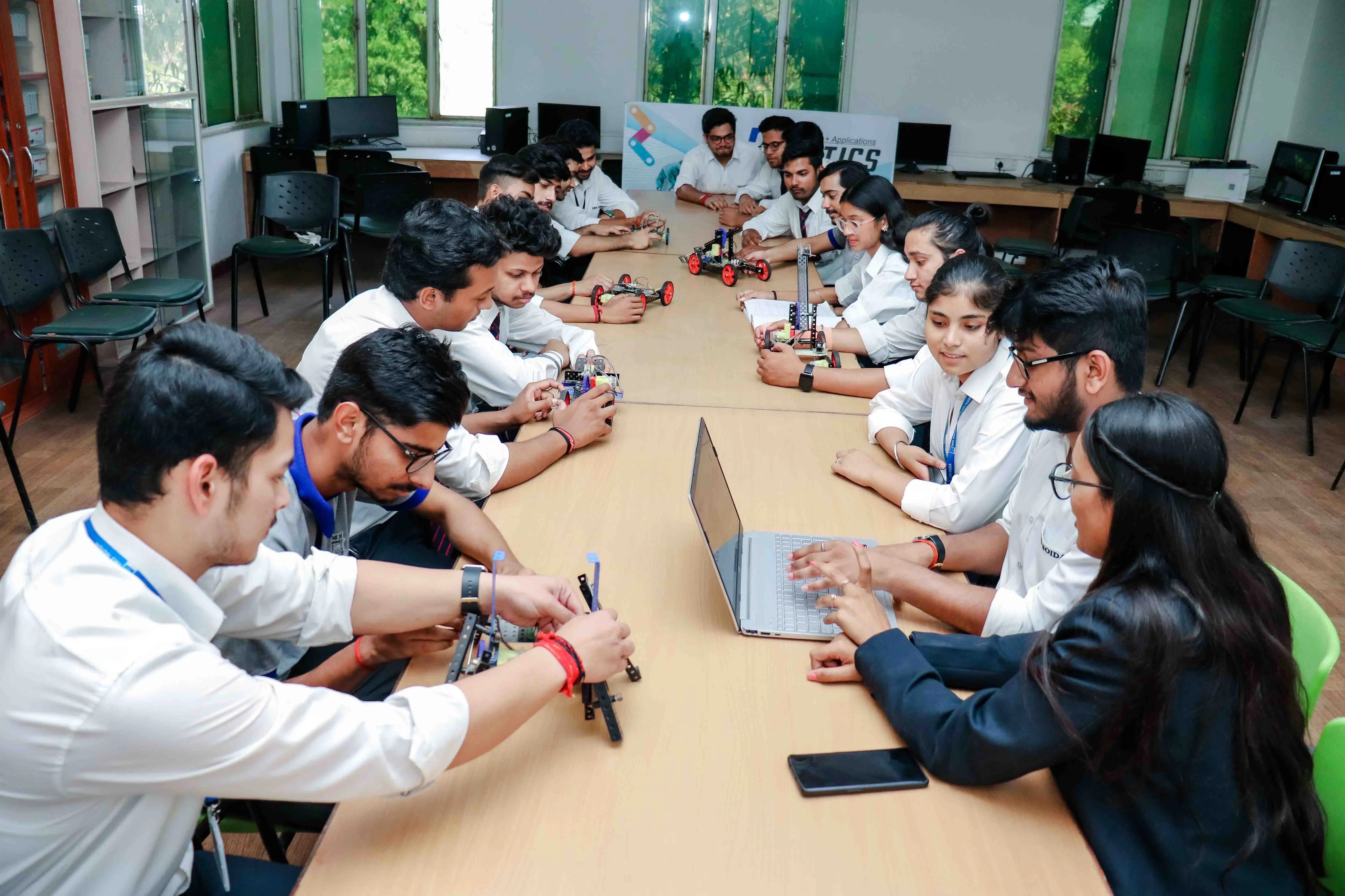 IMS Noida Facilities photo 27