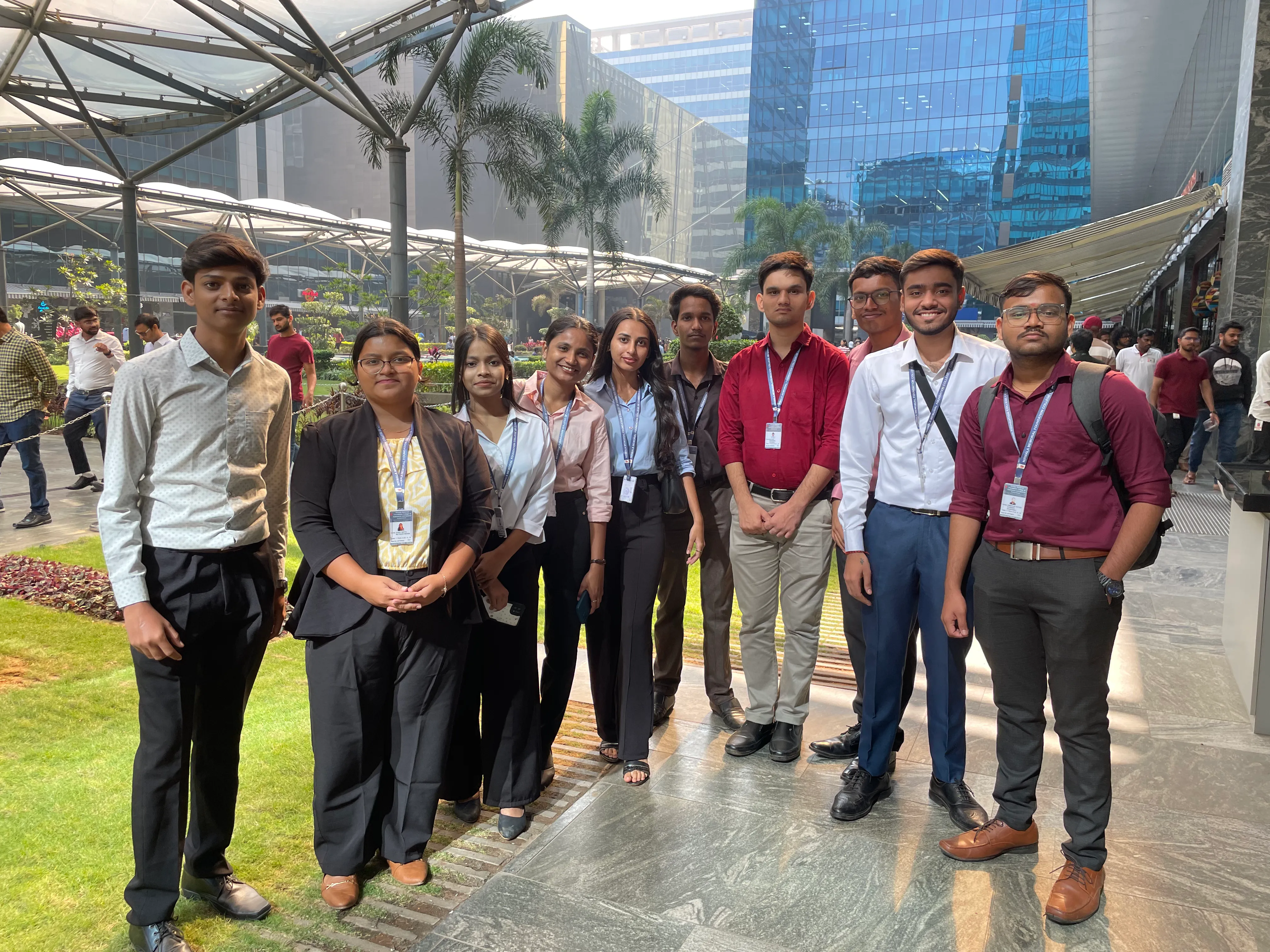 Nirmala Memorial Foundation College of Commerce and Science Mumbai SEP-Student Exchange Program photo 2