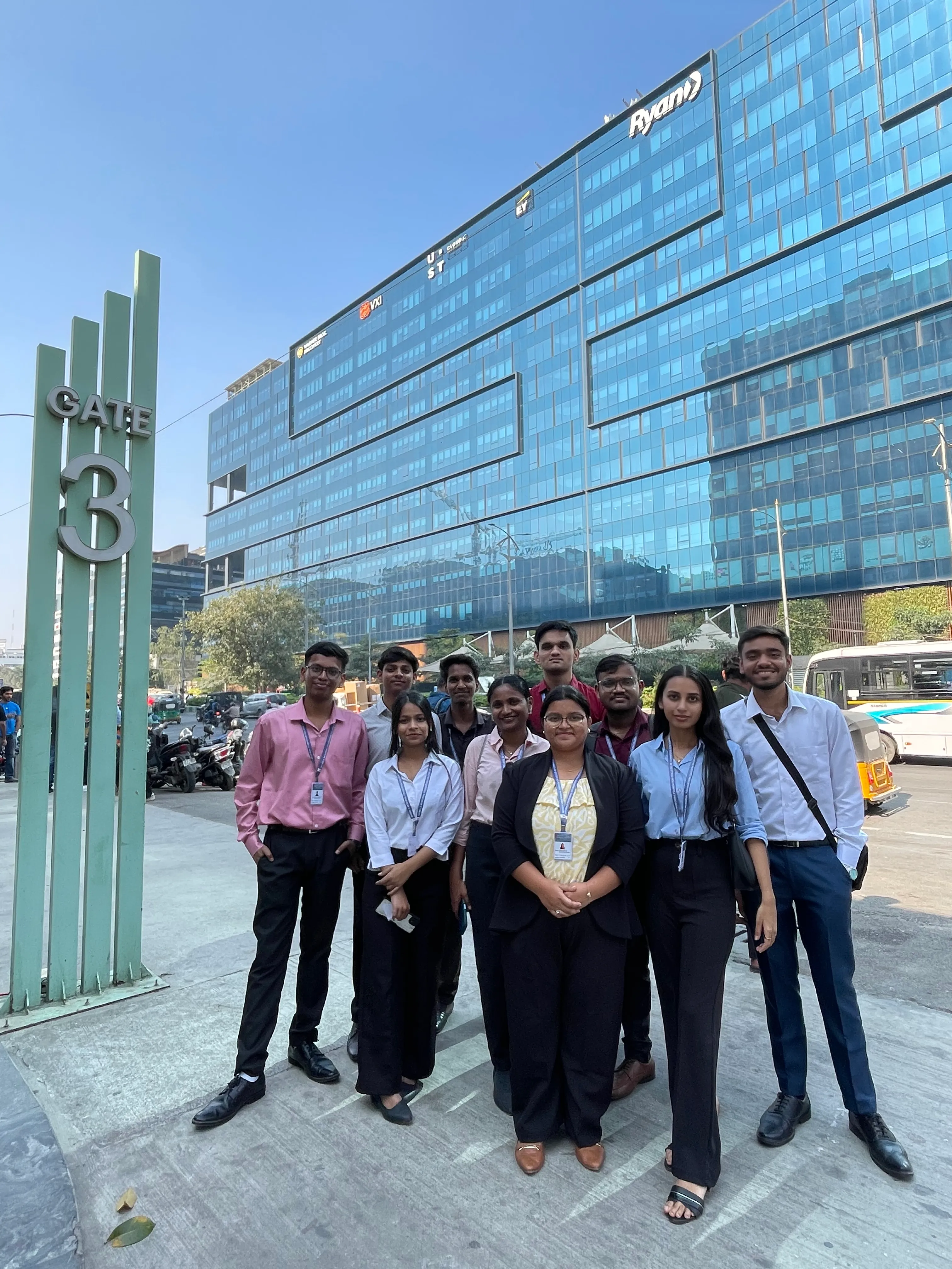 Nirmala Memorial Foundation College of Commerce and Science Mumbai SEP-Student Exchange Program photo 4