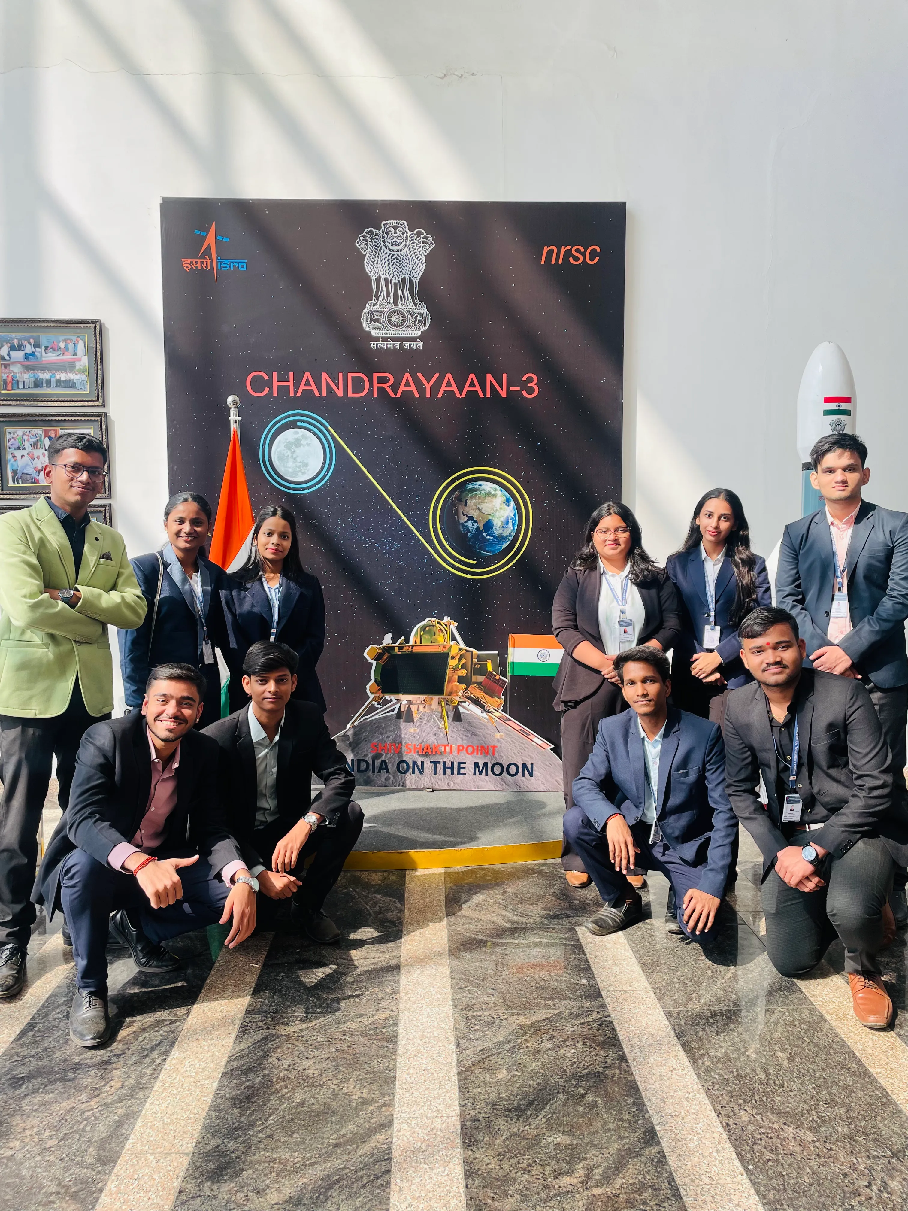 Nirmala Memorial Foundation College of Commerce and Science Mumbai SEP-Student Exchange Program photo 6