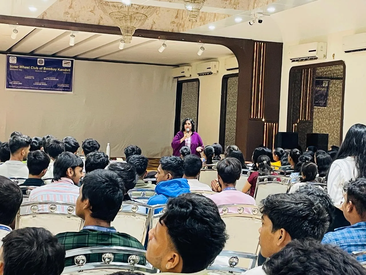 Nirmala Memorial Foundation College of Commerce and Science Mumbai Seminars and Workshops photo 5