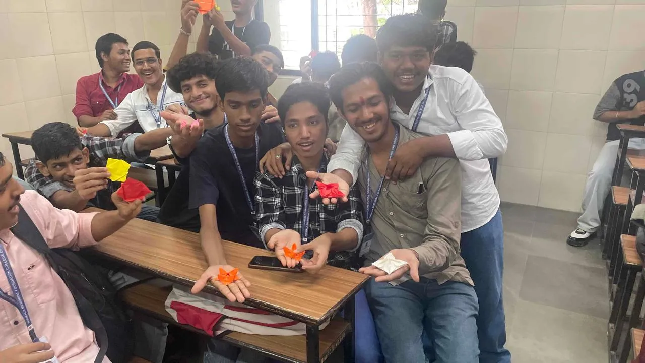 Nirmala Memorial Foundation College of Commerce and Science Mumbai Seminars and Workshops photo 1