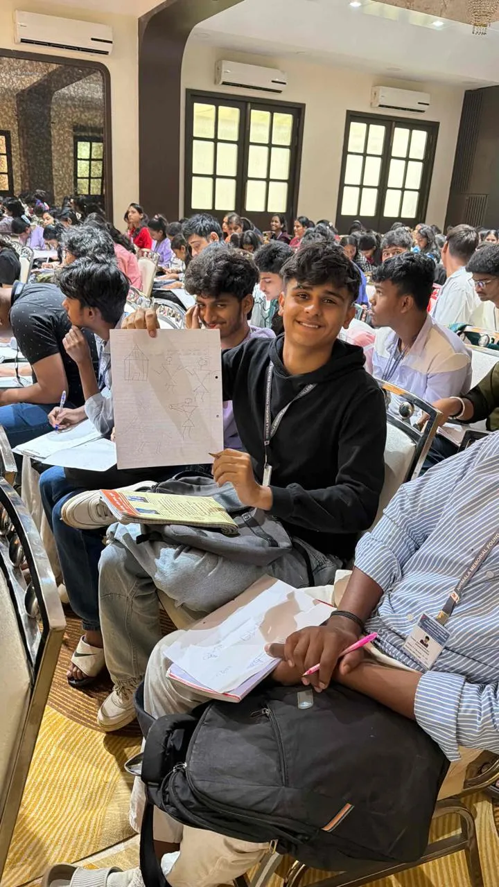 Nirmala Memorial Foundation College of Commerce and Science Mumbai Seminars and Workshops photo 2