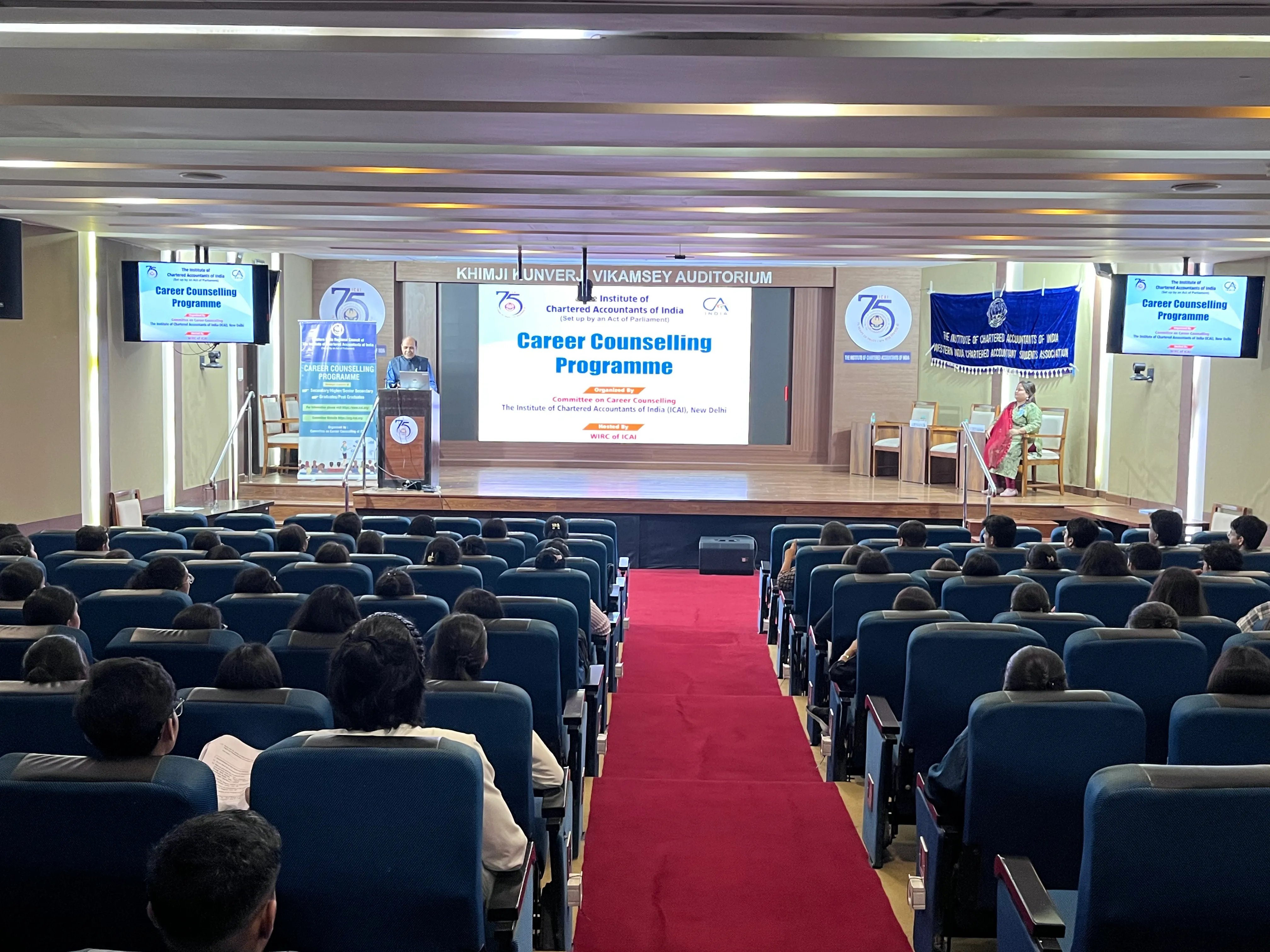 Nirmala Memorial Foundation College of Commerce and Science Mumbai Seminars and Workshops photo 9